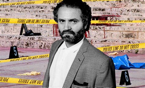 capriccio versace|gianni versace murder story.